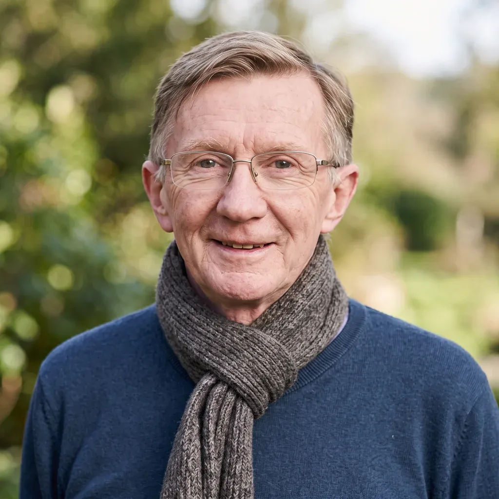 Richard Merry — викладач IH Kyiv