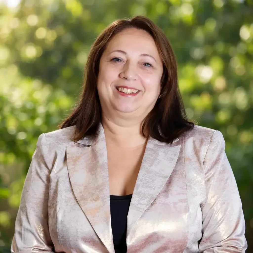 Svitlana Starykova — викладач IH Kyiv
