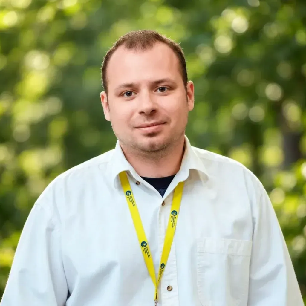 Tymur Oratovskyi — викладач IH Kyiv