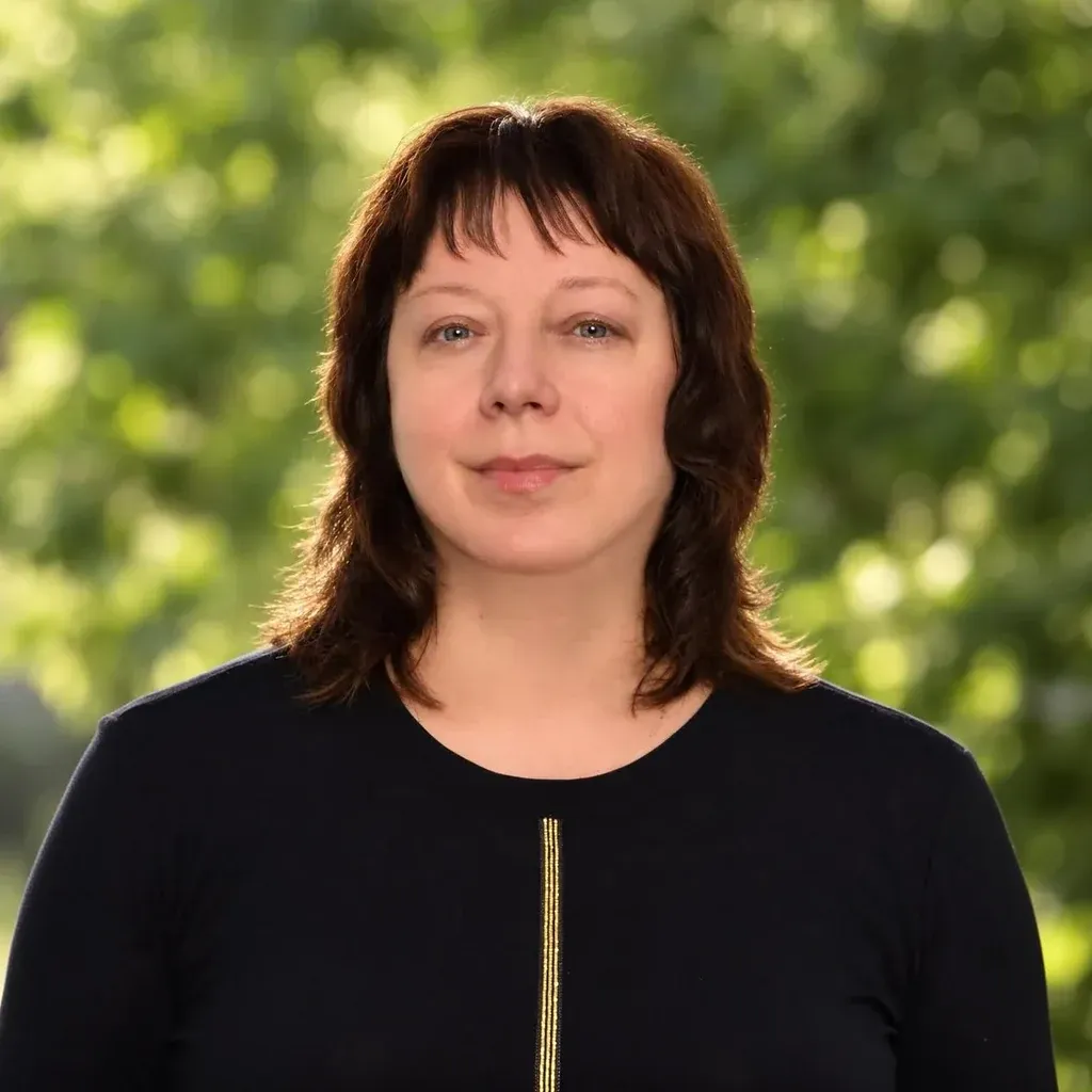 Victoria Shcherbakova — викладач IH Kyiv